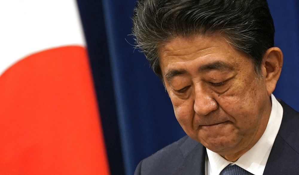 Japonya Başbakanı Abe istifa etti
