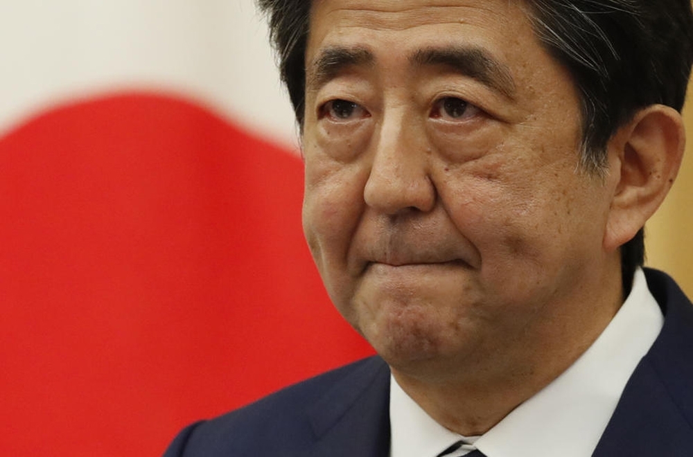 Japonya Başbakanı Abe’den görev süresi rekoru