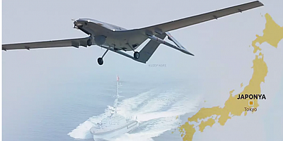  Japonya'dan kıyı savunması için Türkiye planı