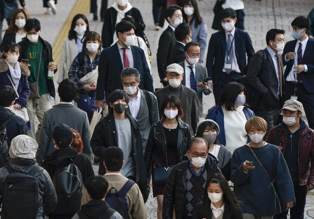 Japonya, Ocak ayının sonuna kadar yabancıların ülkeye girişini yasakladı