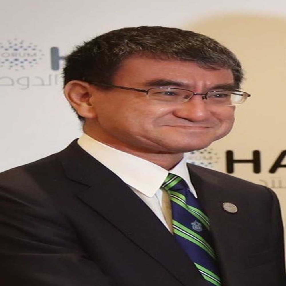 Japonya Savunma Bakanı Konodan Çine Ziyaret