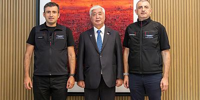 Japonya Savunma Bakanı Nakatani, Baykar'ı ziyaret etti