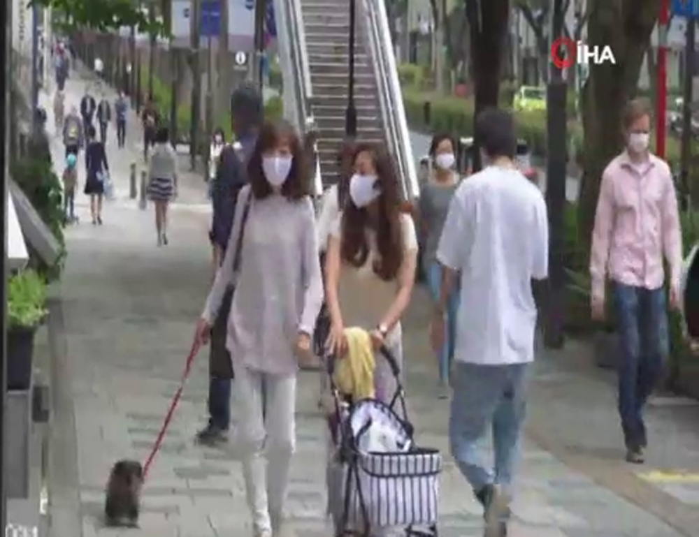 Japonya’da 3 eyalette daha OHAL sona eriyor