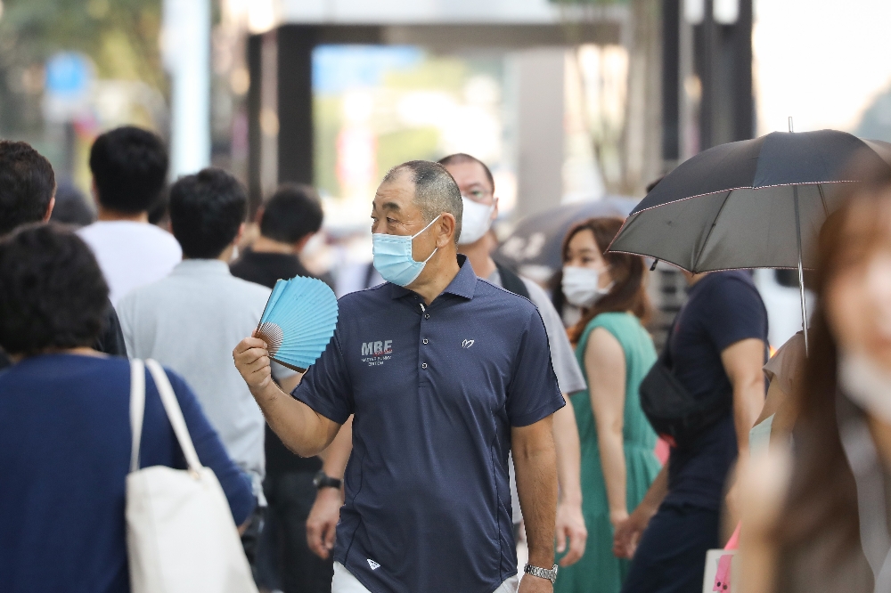 Japonya’da aşırı sıcaklar nedeniyle ölü sayısı 131’e yükseldi