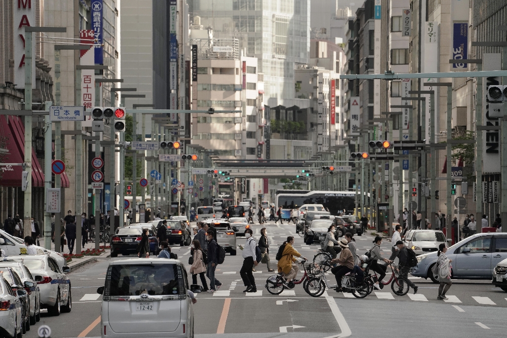 Japonya’da gözler perşembe gününde