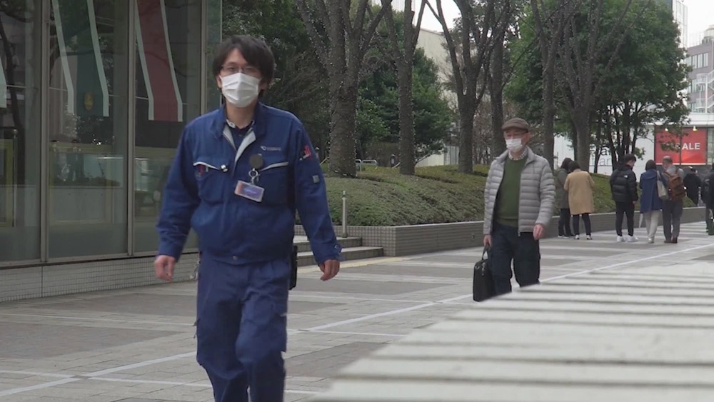 Japonya’da korona virüs ölümleri 590’a yükseldi