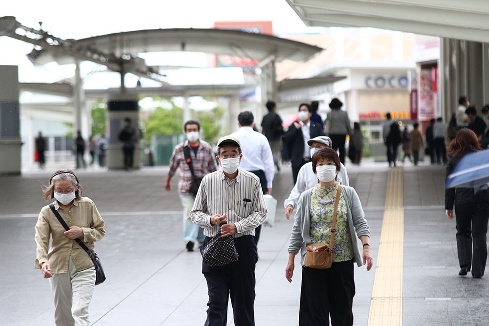 Japonya’da OHAL sona erdi, hayat normale dönüyor