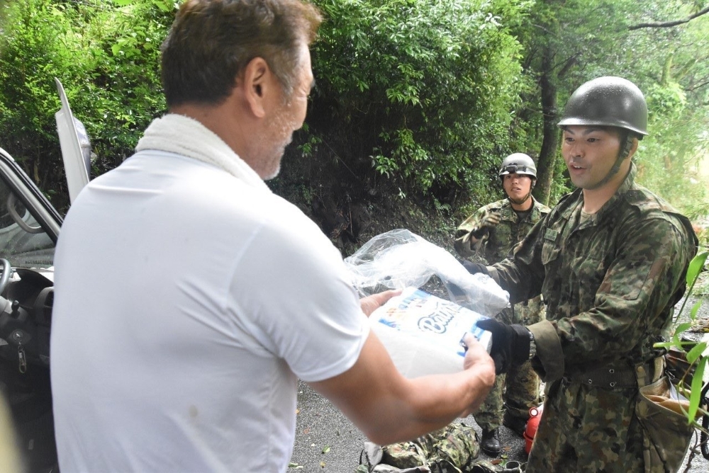 Japonya’daki sel felaketinde ölü sayısı 69’a yükseldi