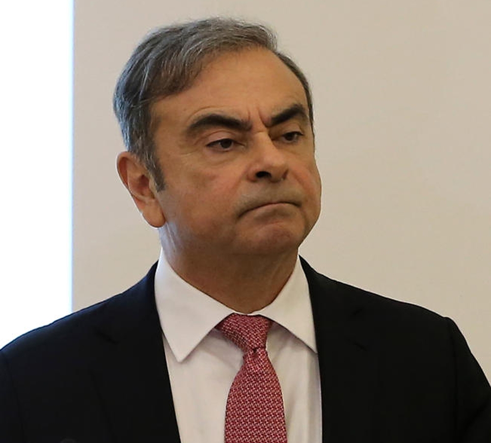 Japonya’dan Nissan Motor’un firari eski başkanı Ghosn için yeni adım