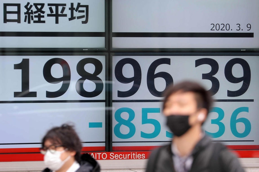 Japonya’nın korona virüs bilançosu