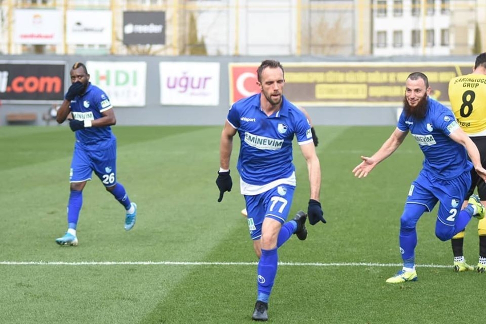 Jasmin Suck, Altay’da