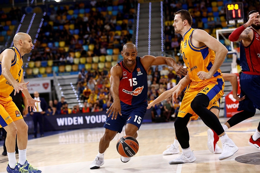Jayson Granger, ALBA Berlin’de