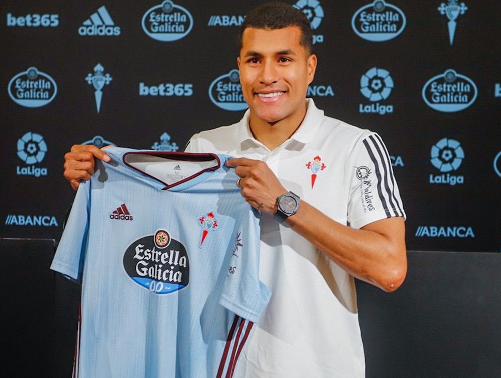 Jeison Murillo: 
