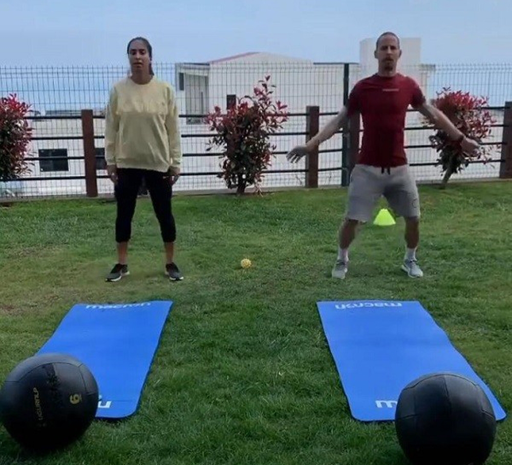 Joao Pereira, Süper Lig’in başlamasını bekliyor