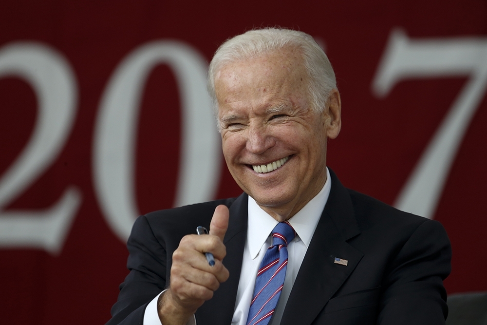 Joe Biden, korona salgınında seçim mitinglerini iptal etti