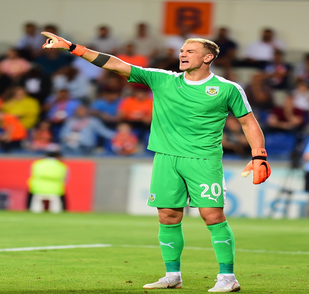 Joe Hart, Fatih Karagümrük’te