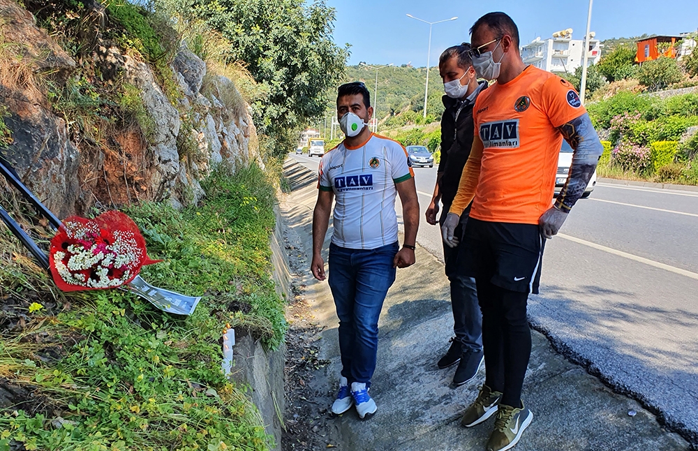 Josef Sural ölümünün 1’inci yılında anıldı