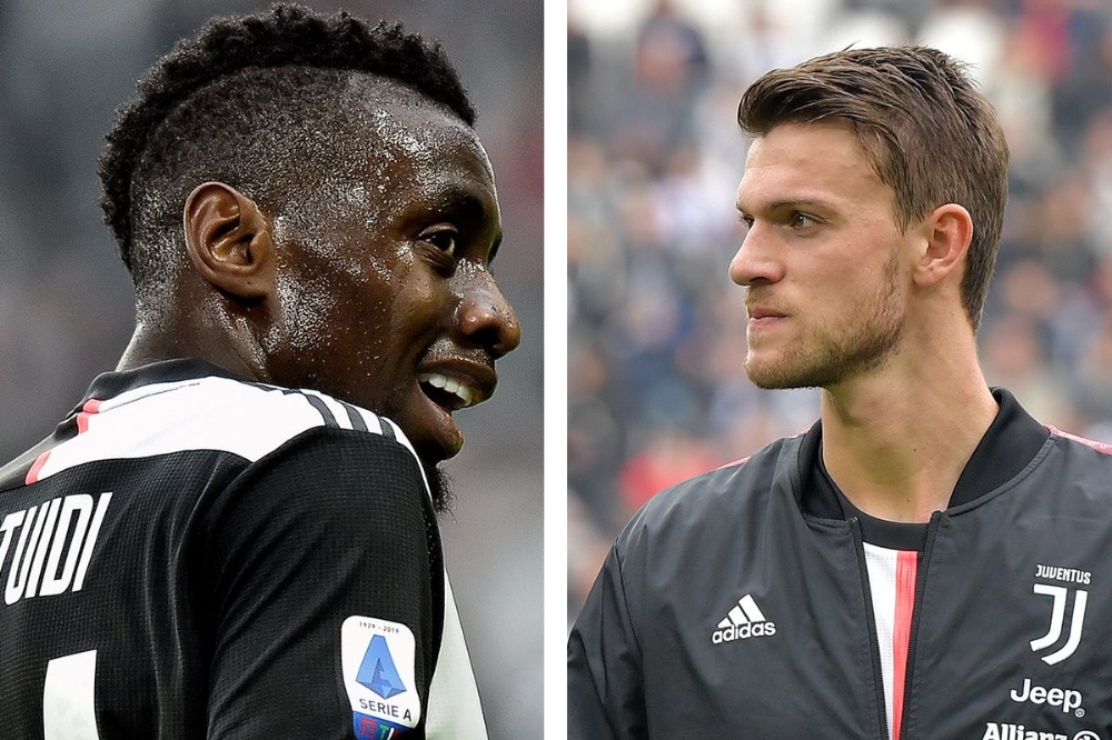 Juventus’ta Rugani ve Matuidi, korona virüsten kurtuldu