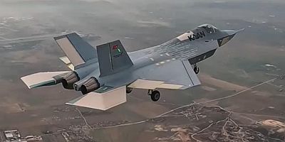 KAAN, dünya basınında ses getiriyor: F-35 ile rekabet edebilir