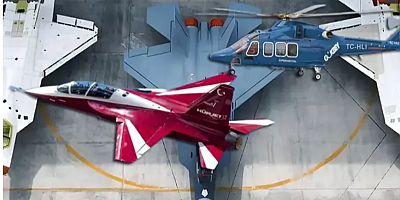 KAAN, HÜRJET ve GÖKBEY'in olmazsa olmazını Türkiye üretiyor