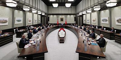 Kabine Ahlat'ta toplanacak