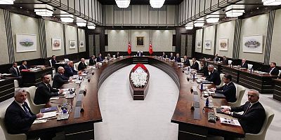 Kabine, Beştepe'de toplanacak