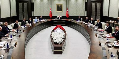 Kabine toplanıyor: Gündemde memura zam ve torba yasa var