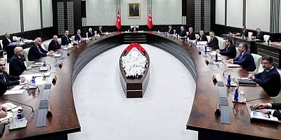 Kabine toplanıyor! Masada hangi konular var?