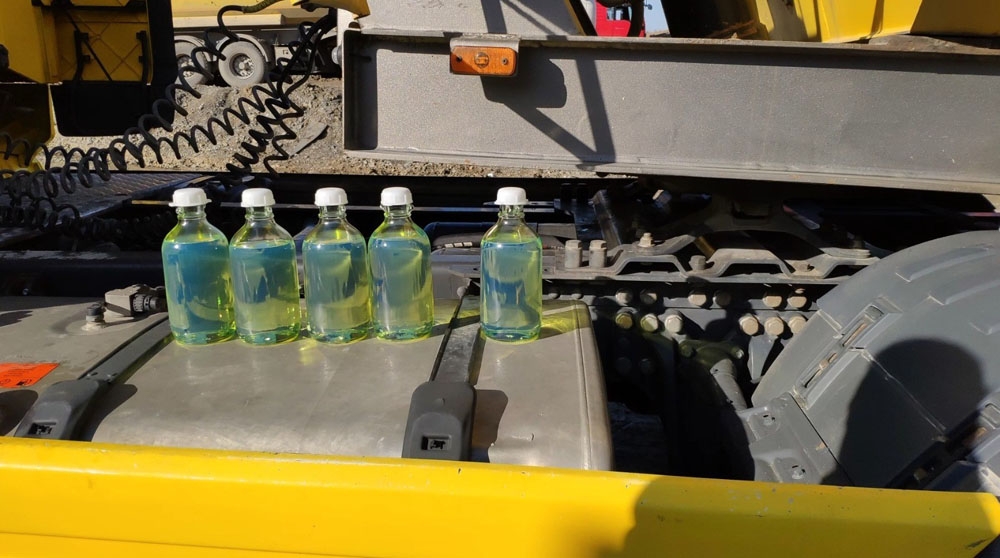 Kaçak Akaryakıt Operasyonu: 47 Bin Litre Akaryakıt Ele Geçirildi
