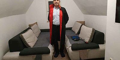 Kaçak FETÖ’cü hakimden ‘Döneceğiz, az kaldı’ mesajı