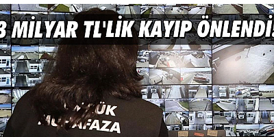 Kaçakçılığa karşı yapay zeka uygulaması