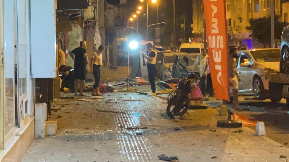 Kaçan terörist böyle etkisiz hale getirildi