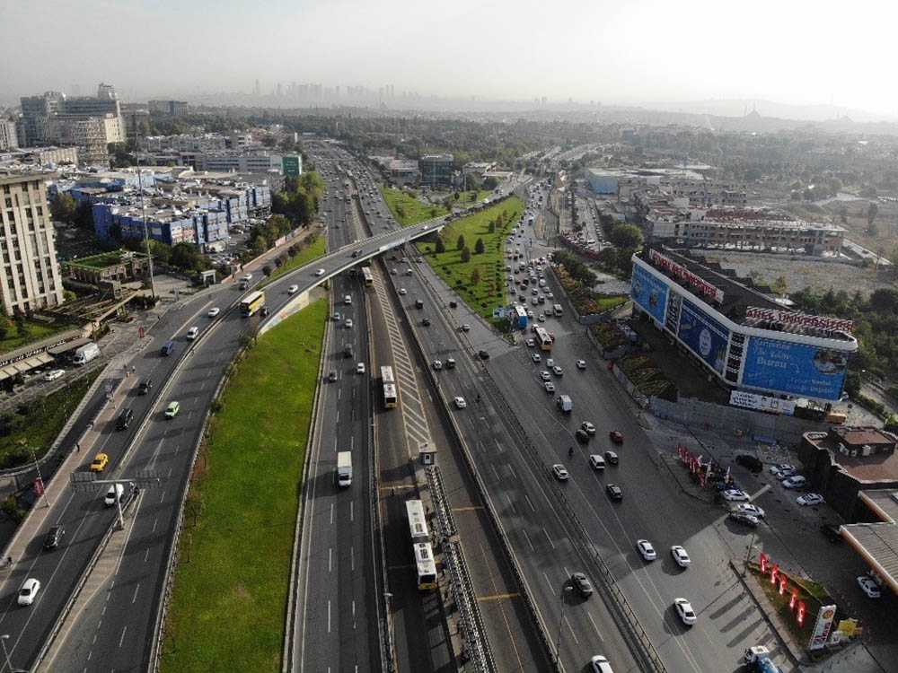 Kademeli mesai uygulaması trafiği rahatlattı