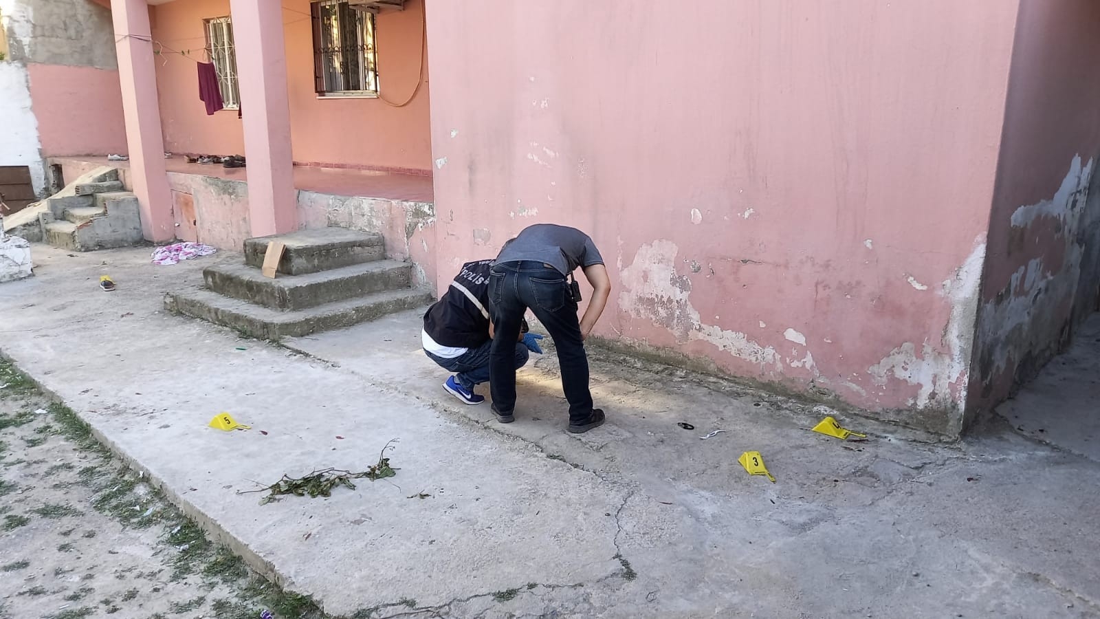 KADES’i kullanan kadın hayata tutundu