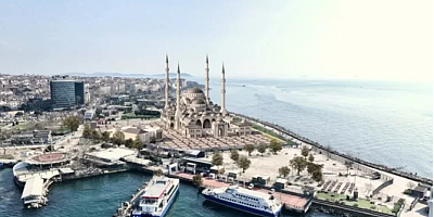 Kadıköy'e cami için geri sayım başladı