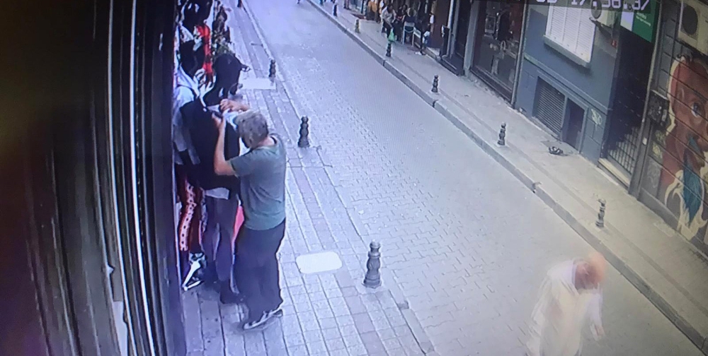 Kadıköy’de güpegündüz 