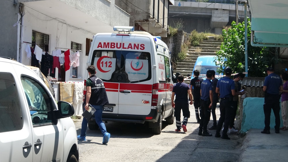 Kadıköy’de korkunç cinayet
