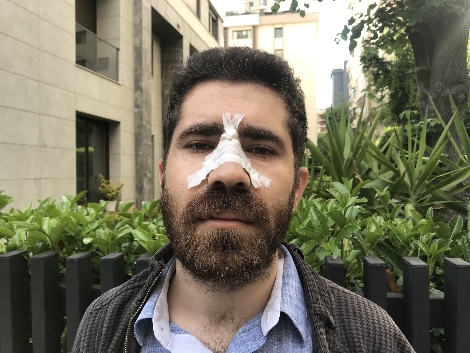 Kadıköy’de rapor vermeyen aile hekimine meydan dayağı