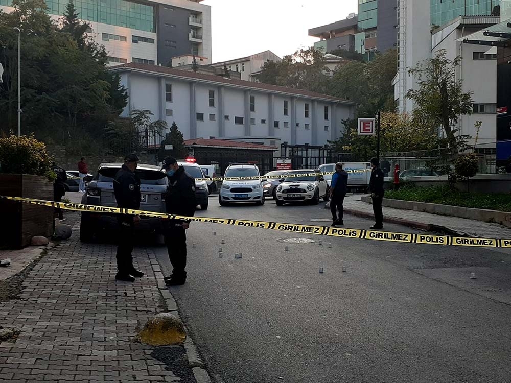 Kadıköy’de silahlı saldırı: 1 kişi yaralandı