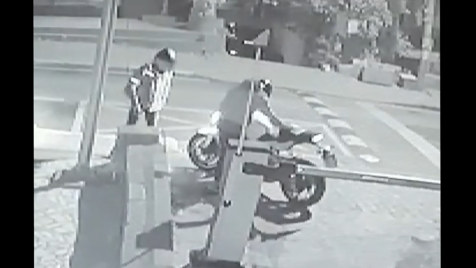 Kadıköy’deki 30 bin liralık motosiklet hırsızlığında iki aşamalı yöntem