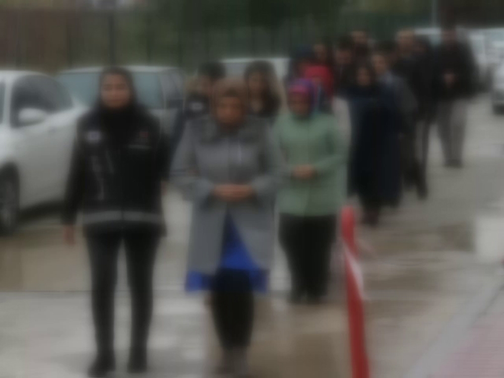 Kadın Doktorda Bylock Çıktı