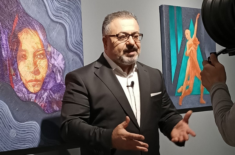 Kadına Şiddete Şarkılı Tepki