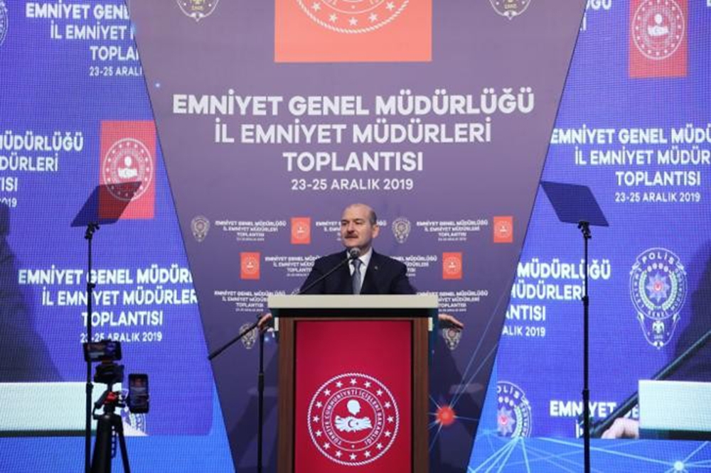 Kadına Şiddete Yönelik Topyekün Mücadele