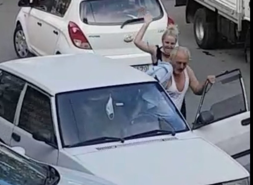 Kadına uzanan el bu kez karşılık buldu