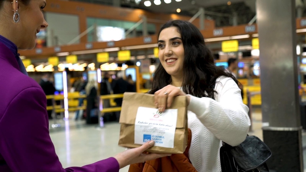 Kadınlar Günü’nde anlamlı hediye