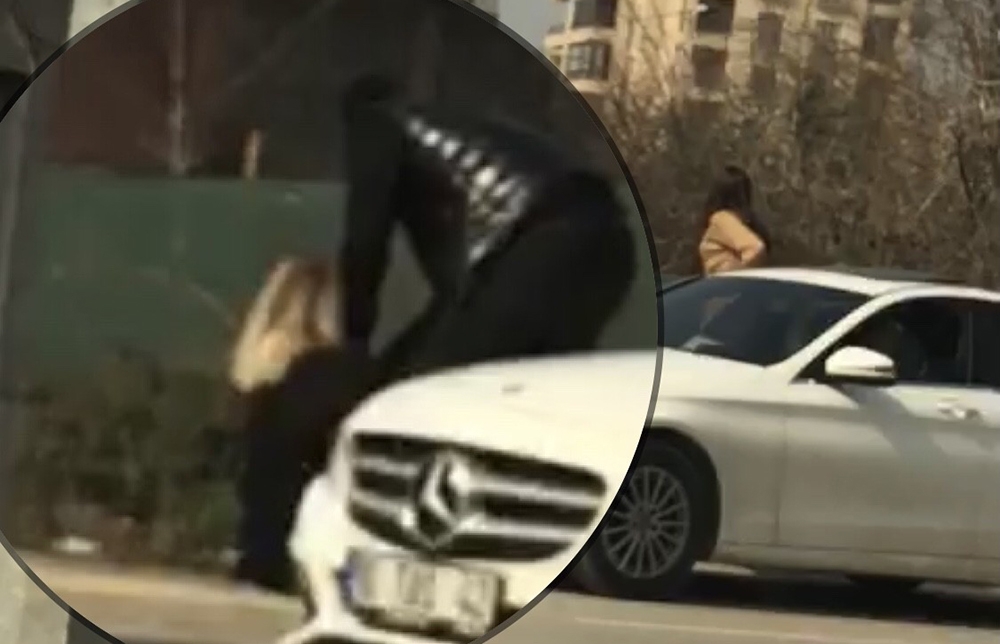 Kadınlar Günü’nde erkek arkadaşı tarafından darp edildi