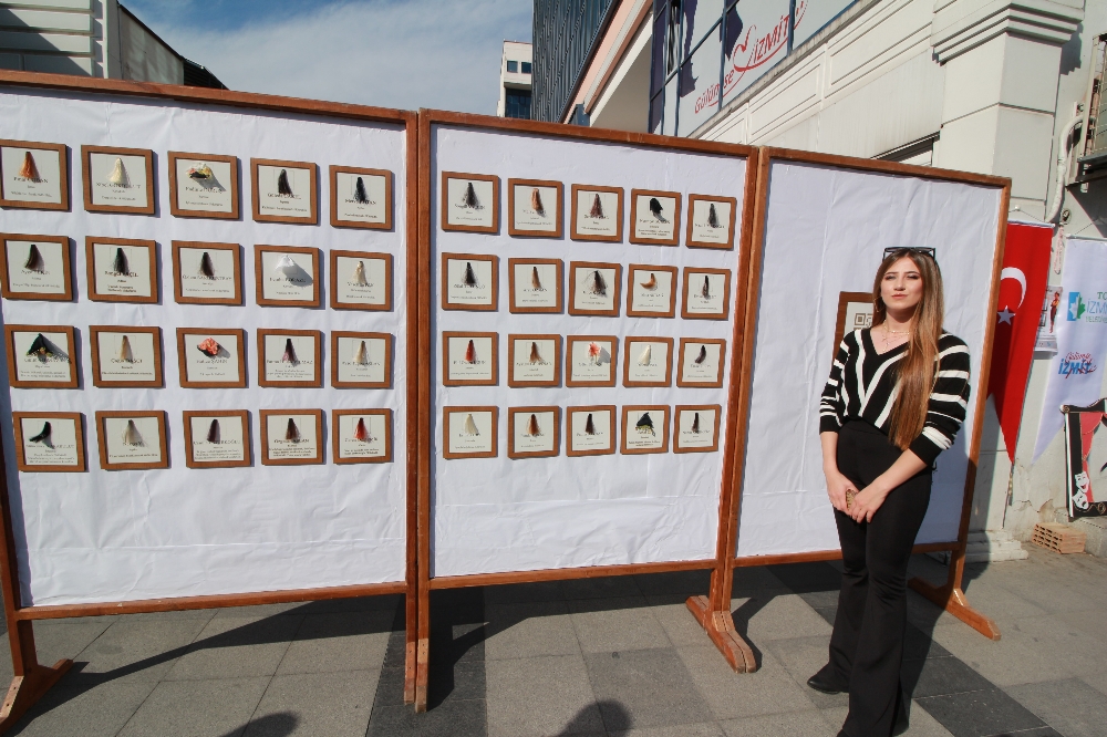 Kadınlar Günü’nde kadın cinayetlerine dikkat çekti