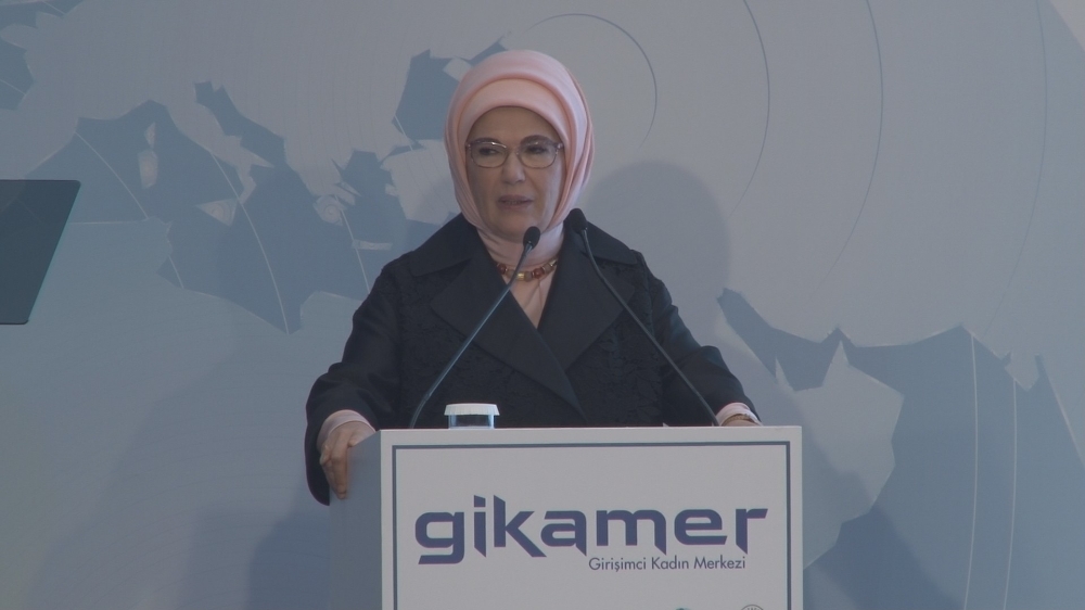 “Kadınların iş gücüne katılımı 2018 yılında yüzde 23 yükseldi”