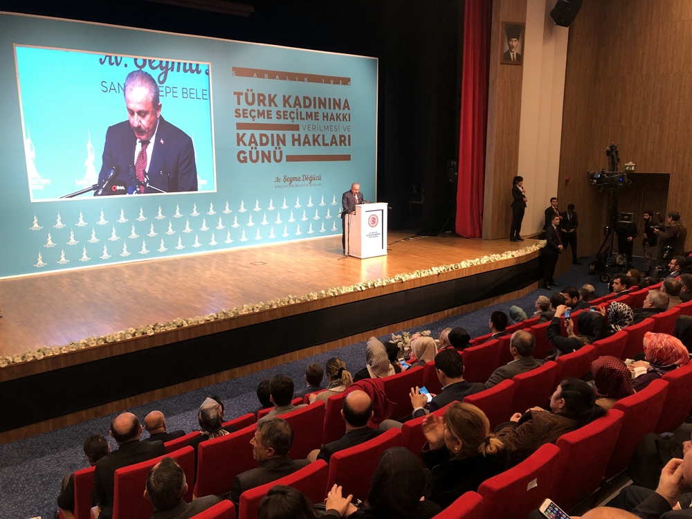 “Kadınların Siyasette Temsil Oranlarını Artırmak İçin En Çok Gayret Eden Kişi Cumhurbaşkanımızdır