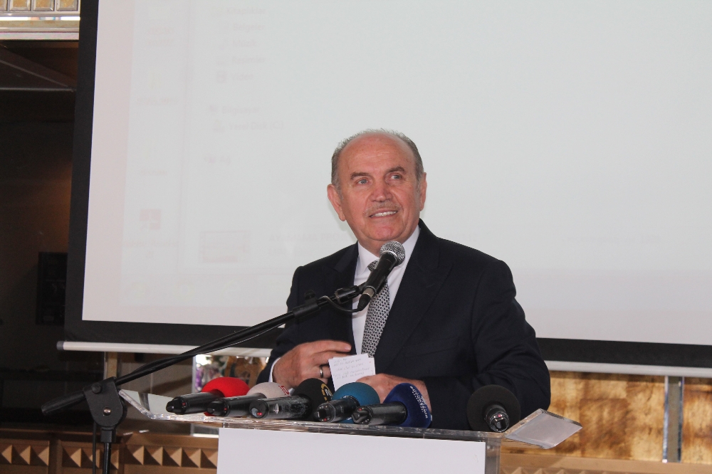 Kadir Topbaş yoğun bakıma kaldırıldı